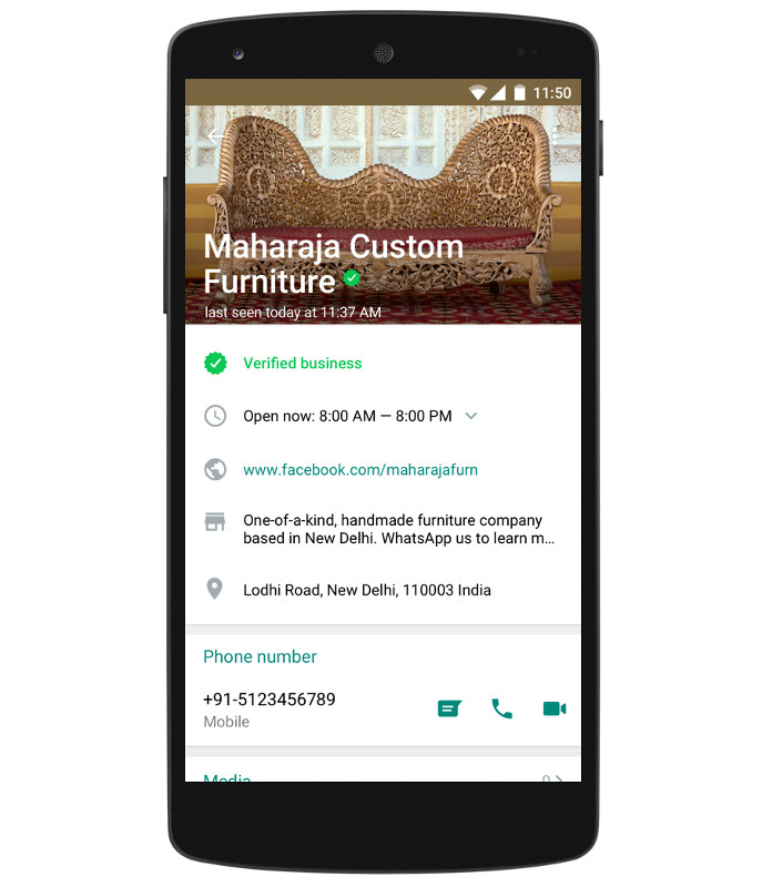 WhatsApp announces free Business app for small companies ...