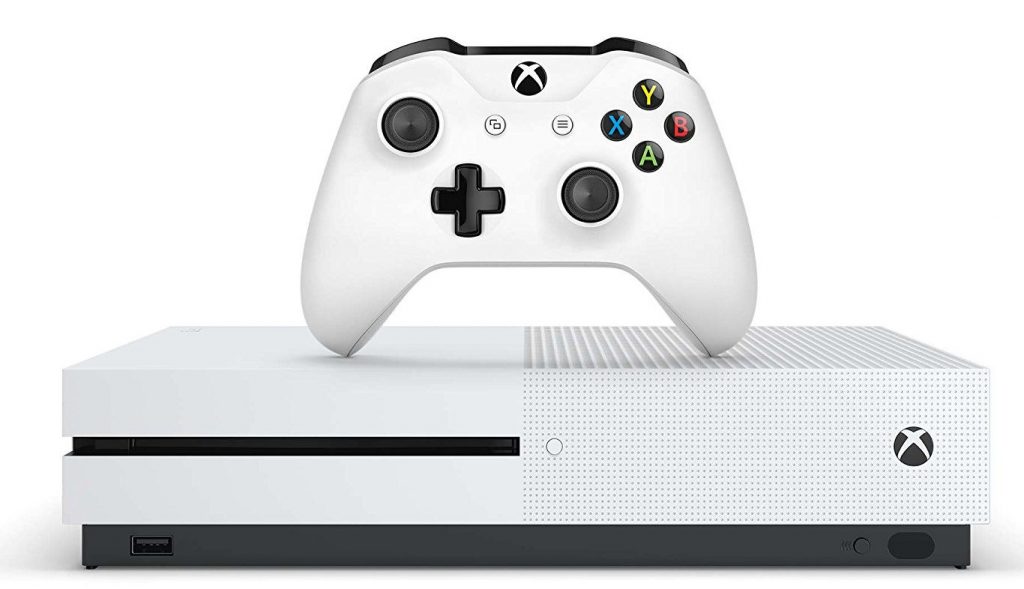 Xbox One S