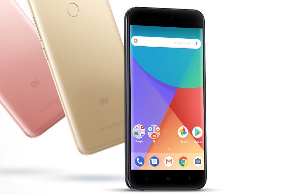 Xiaomi Mi A1 Android One