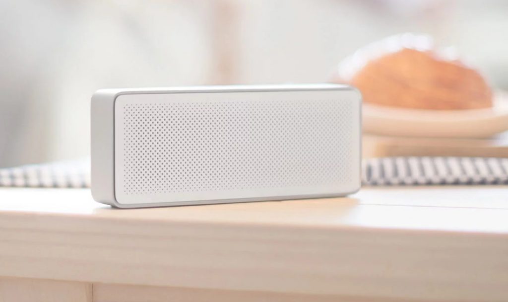 Xiaomi mi bluetooth speaker 2 обзор