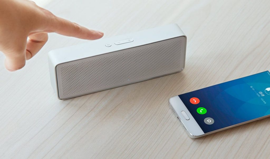 Xiaomi bluetooth hot sale 4.2 speaker