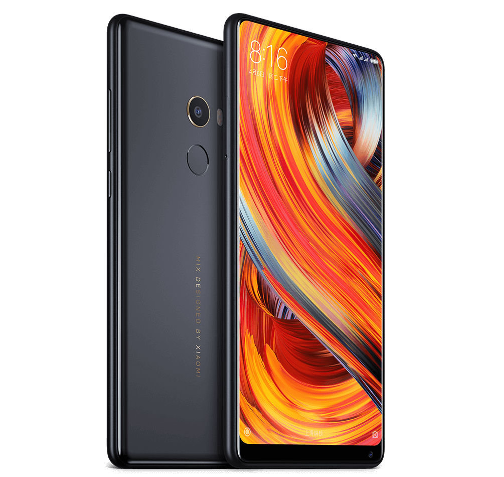 Xiaomi Mi MIX 2  with bezel less display to launch in India 