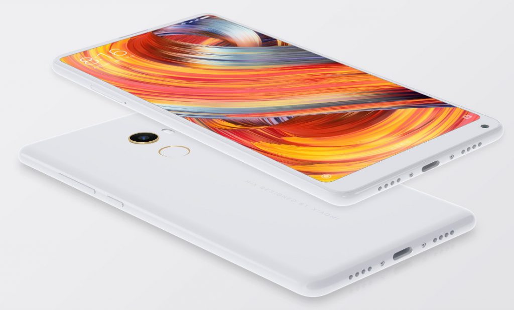 Xiaomi Mi MIX 2 Limited Edition White