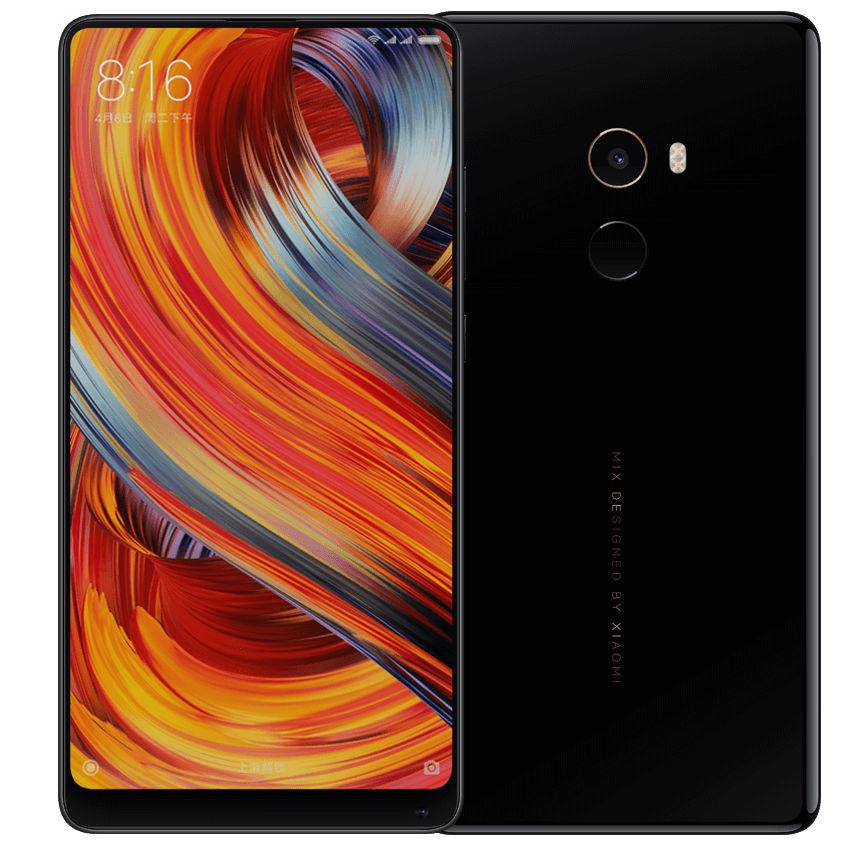 Xiaomi Mi MIX With Inch Bezel Less Display Snapdragon Launched In India For Rs