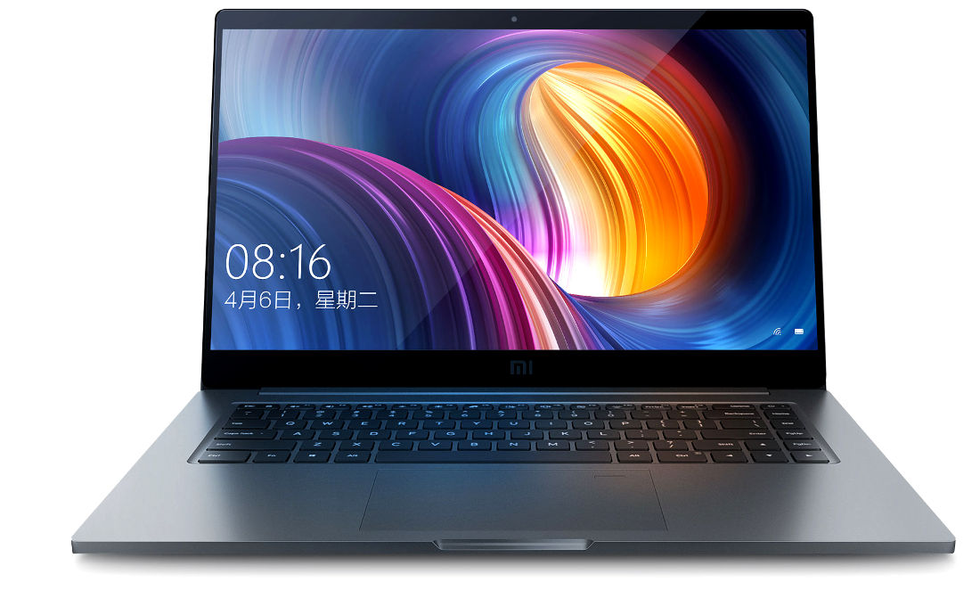 Xiaomi Mi Notebook Pro