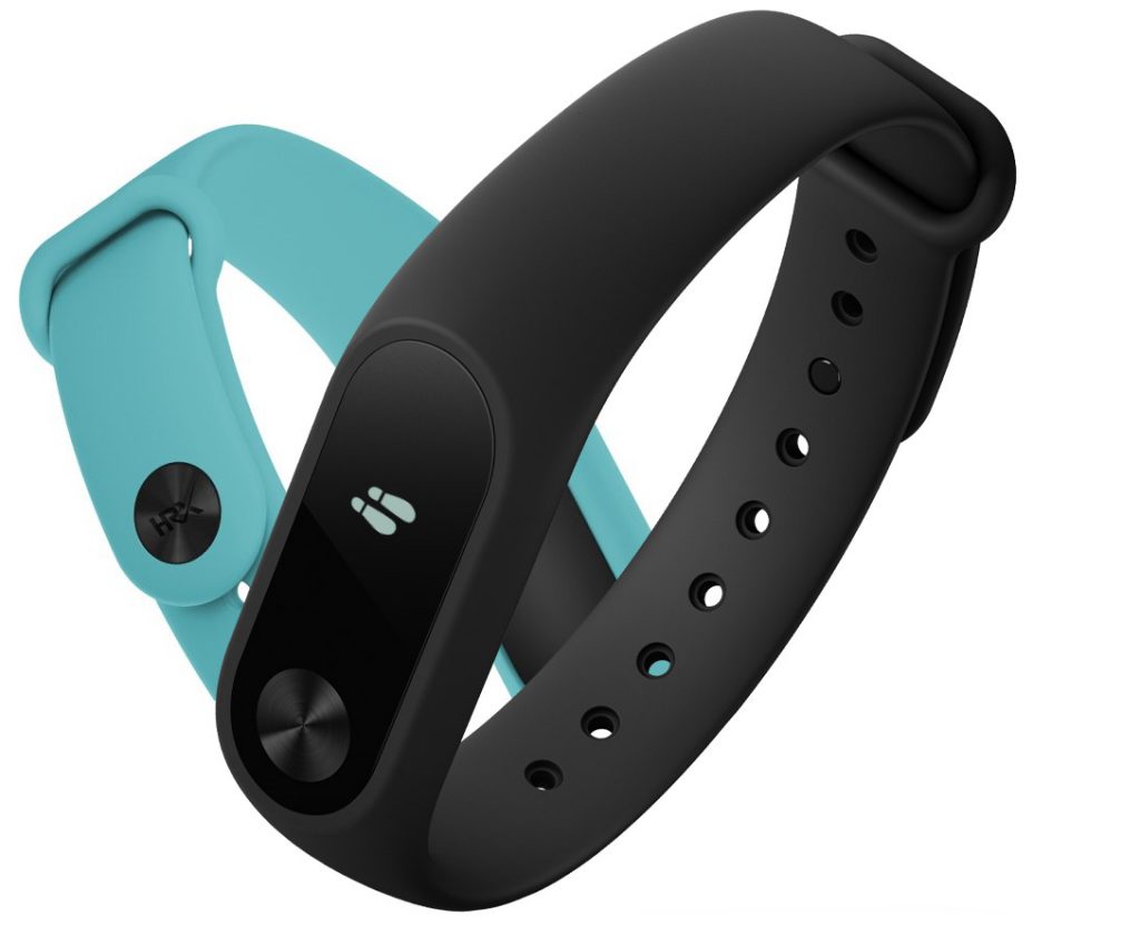 Xiaomi Mi band HRX Edition