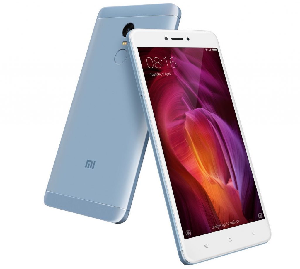 Xiaomi Redmi Note 4 Lake Blue Edition launched in India ...