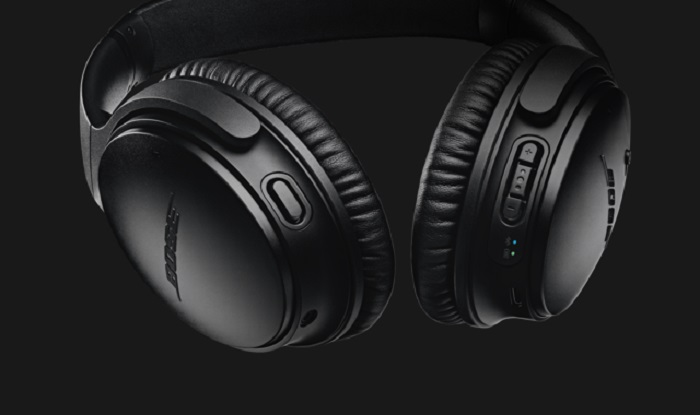 Bose qc35 ii discount buttons