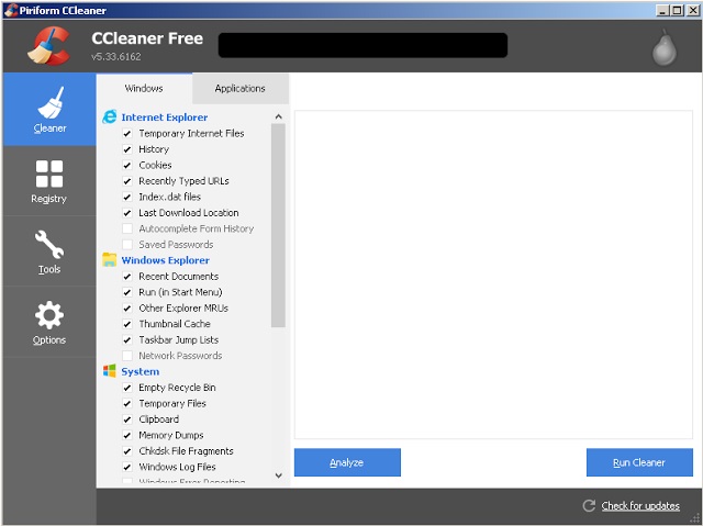 avast browser cleanup v ccleaner