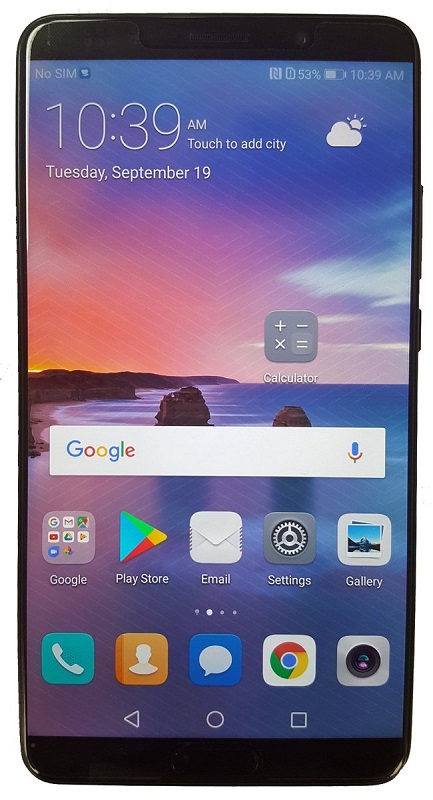 huawei mate 10