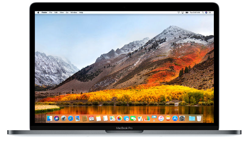 macOS High Sierra