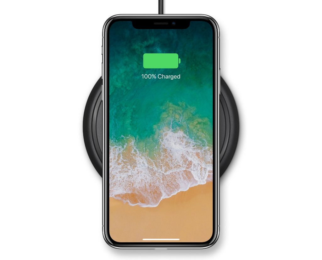 mophie wireless charging base