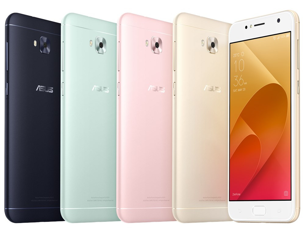 ASUS ZenFone 4 Selfie Lite