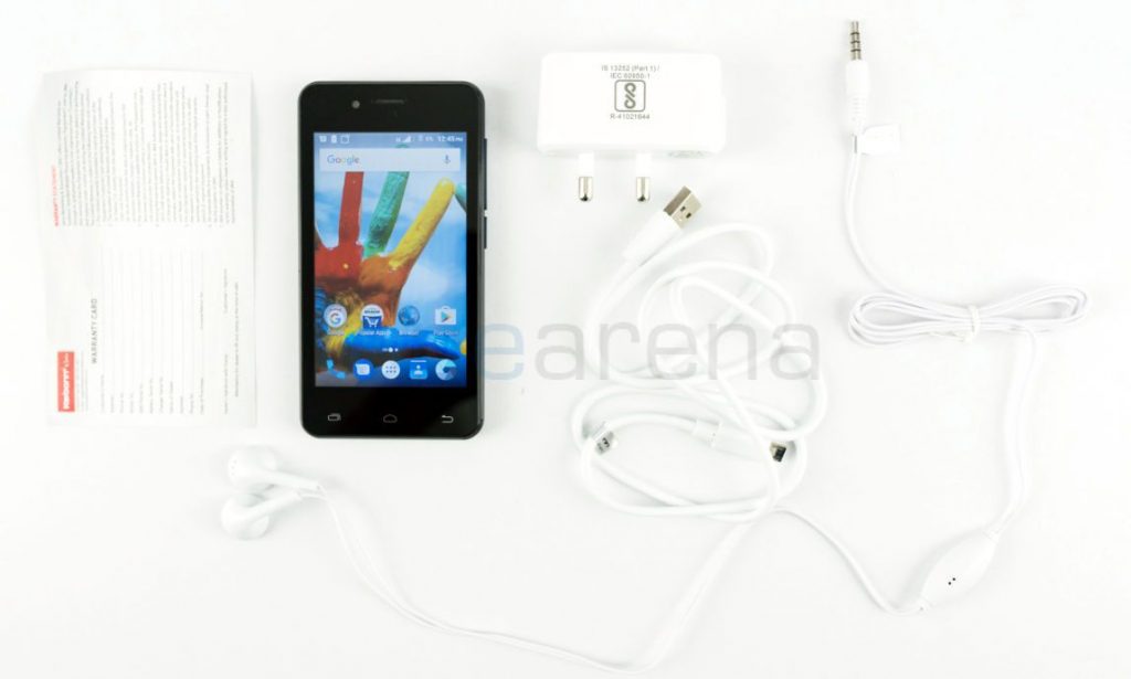 Airtel VoLTE phone Karbonn A40 Indian_fonearena-02