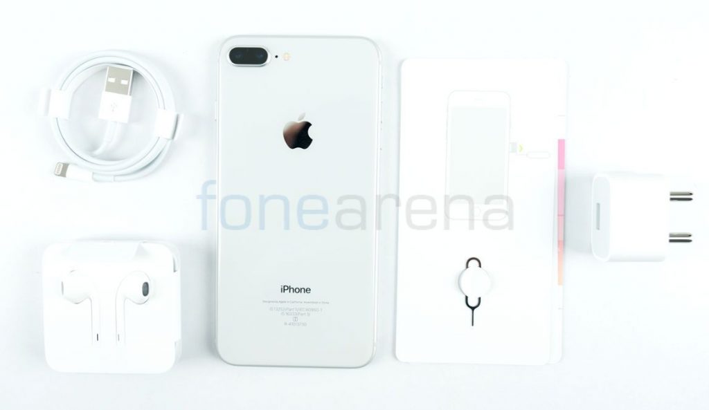 Apple iPhone 8 iPhone 8 Plus Unboxing