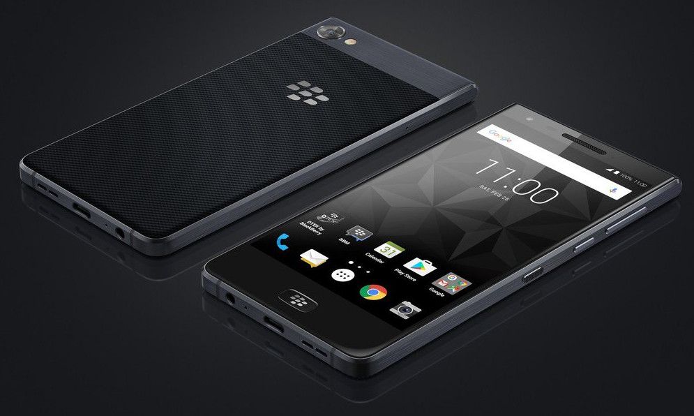 BlackBerry Motion-