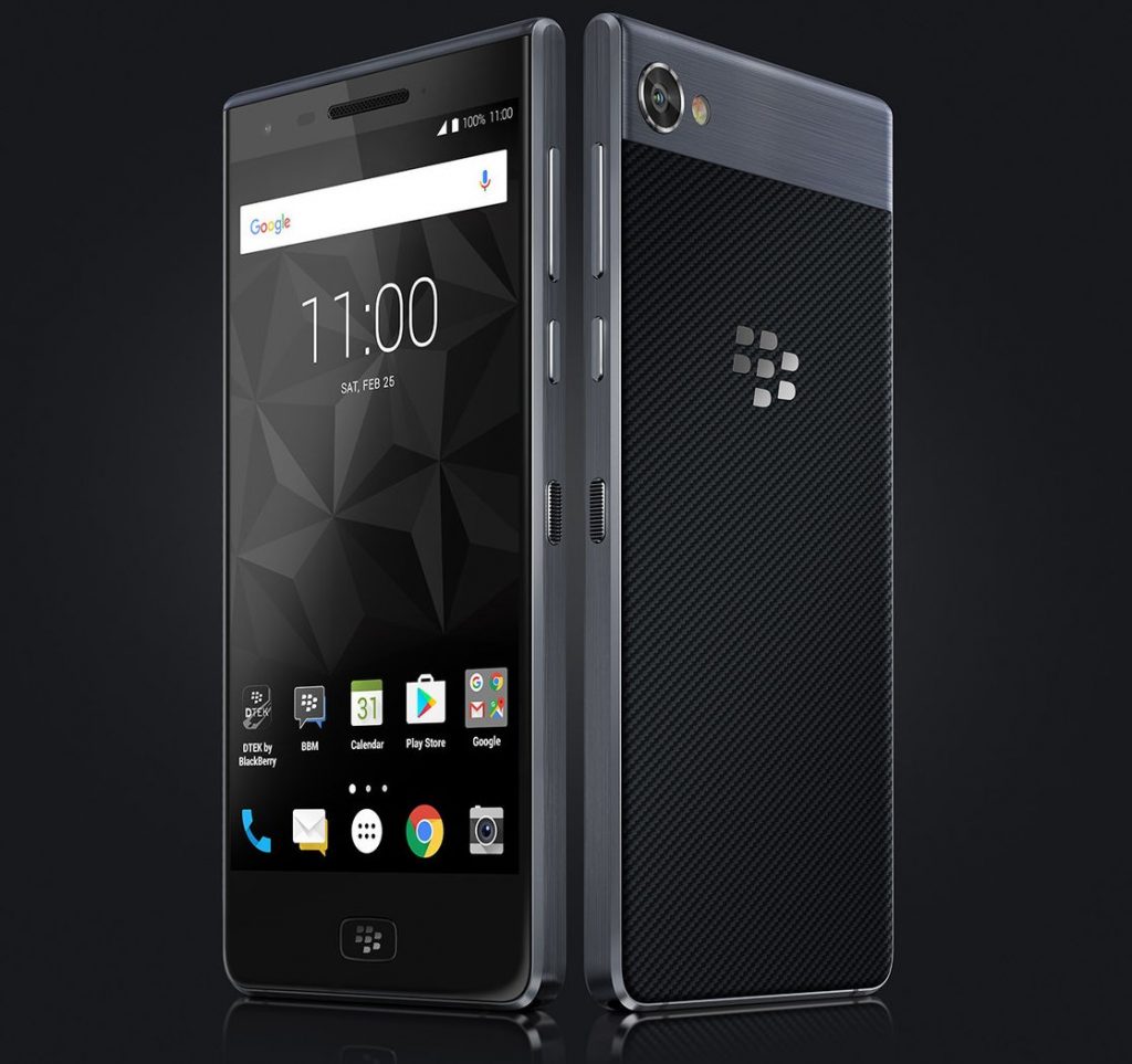 BlackBerry Motion