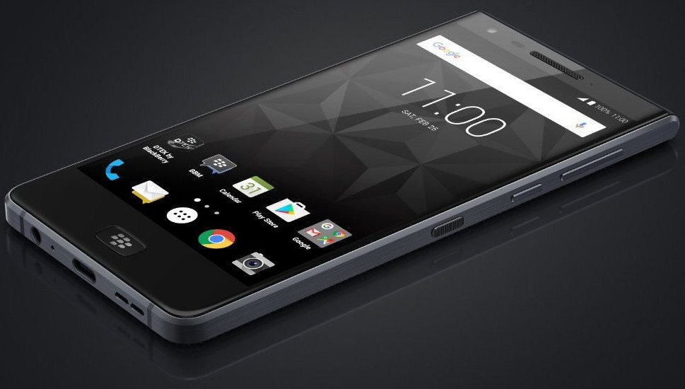 BlackBerry Motion