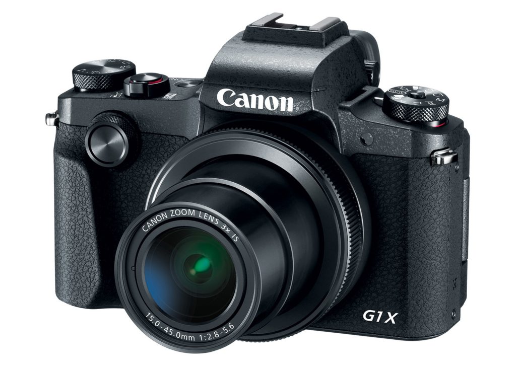 Canon G1 X Mark III