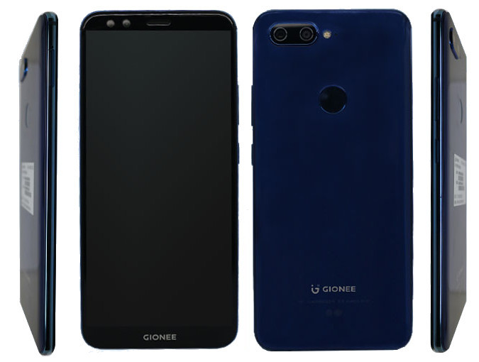 Gionee S11