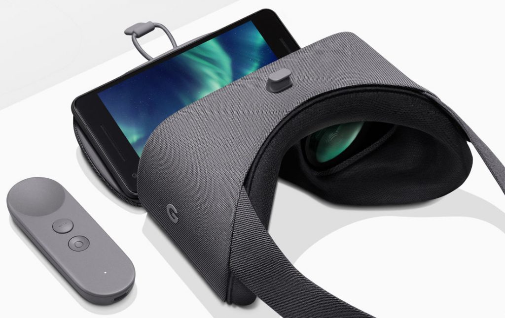 Google DayDream View