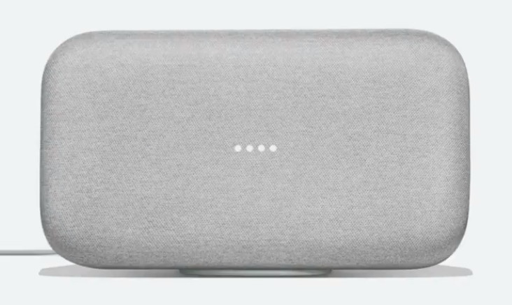 Google Home Max premium smart speaker announced for $399