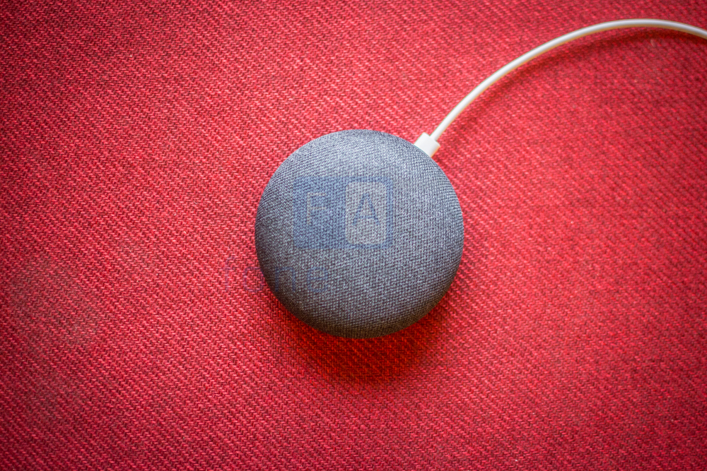 Google Home Mini -1