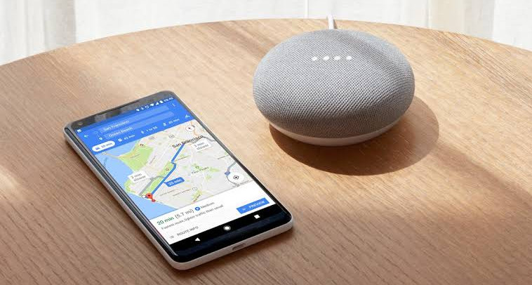 Google Home Mini