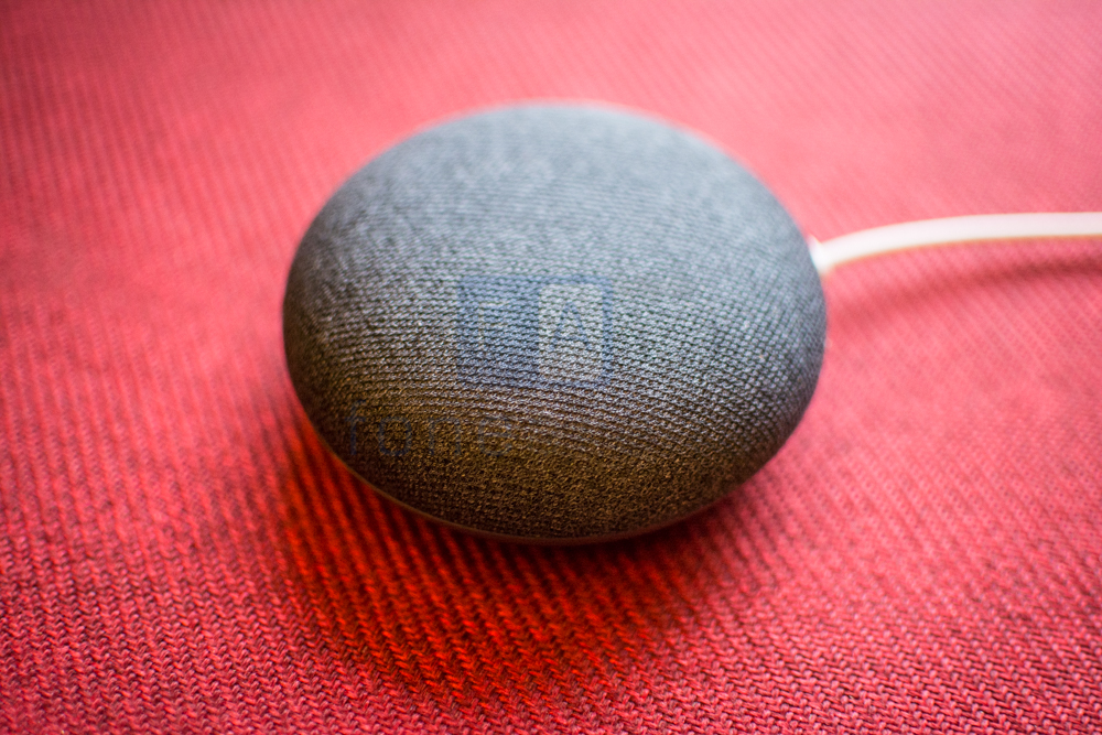 Google Home Mini -2