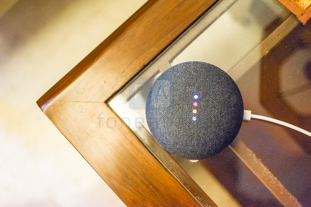 Google Home Mini -5