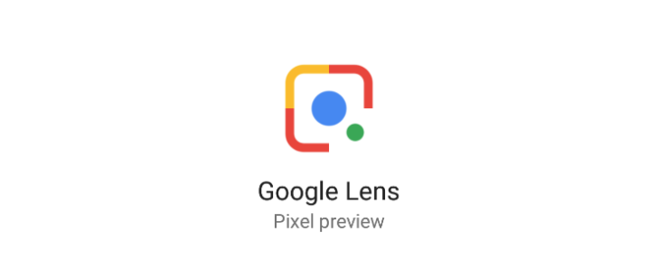 Google Lens Preview