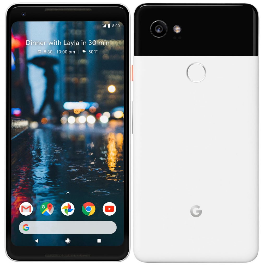 Google Pixel 2 XL