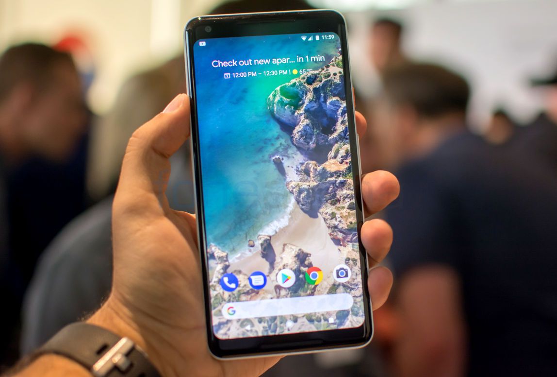 Google Pixel 2 Xl Hands On And Photo Gallery