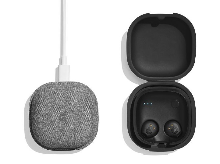 Google Pixel Buds Case