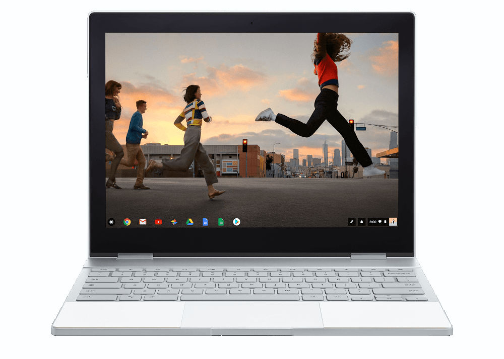 Google Pixelbook