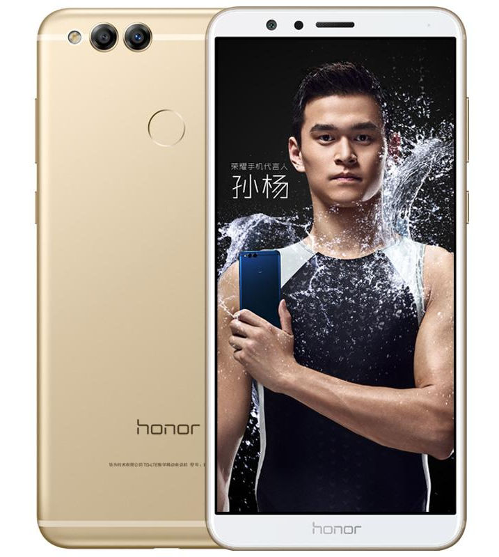 Honor 7X