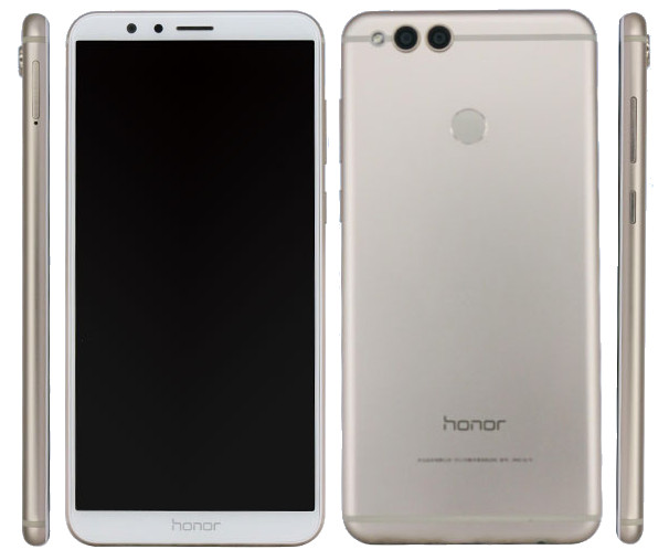 Honor 7X