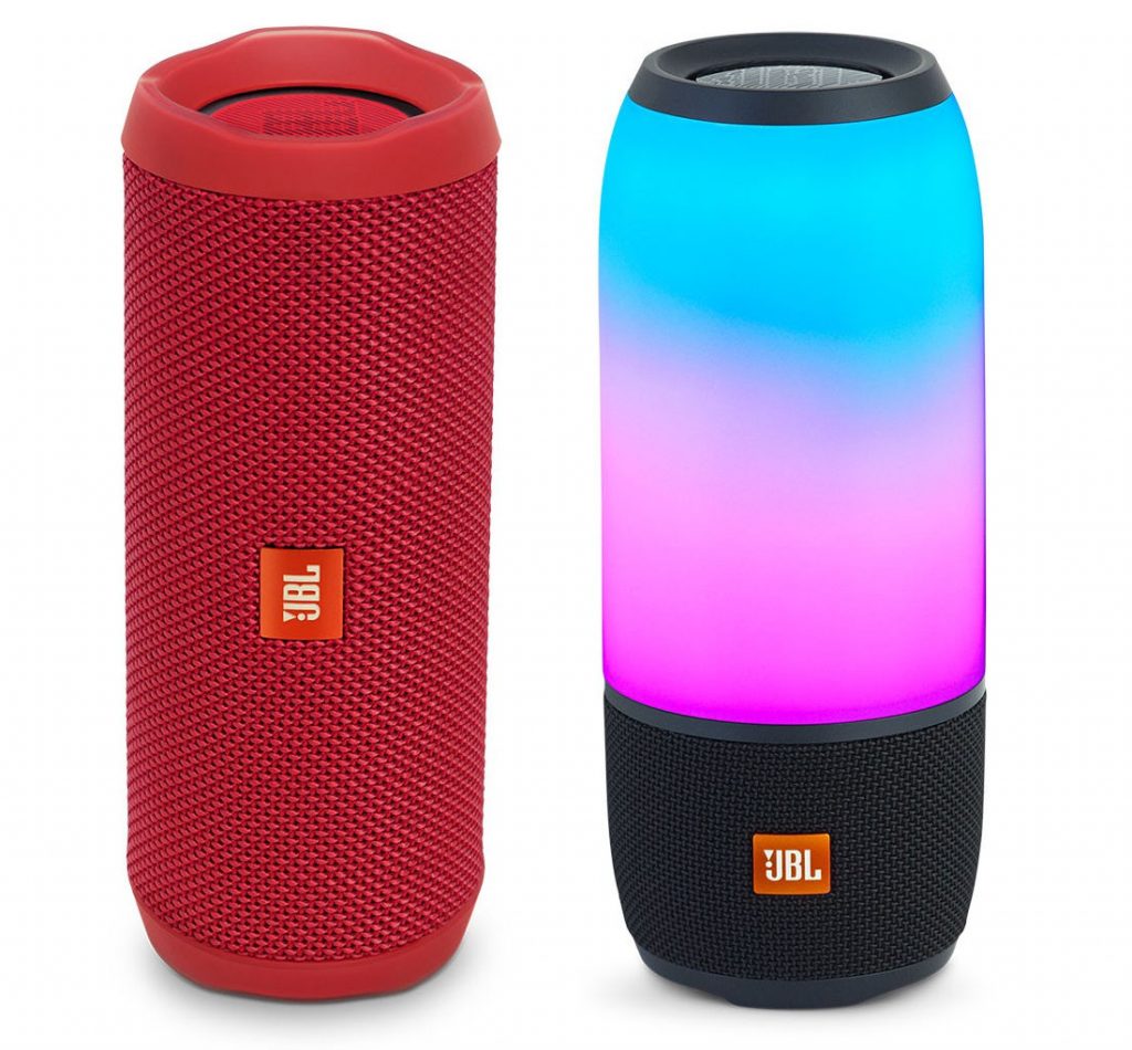 jbl pulse 3 vs jbl flip 4