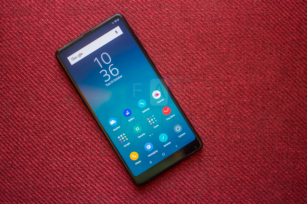 Mi Mix 2 -1