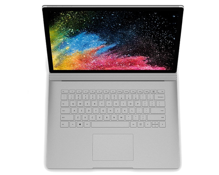 Microsoft Surface Book 2