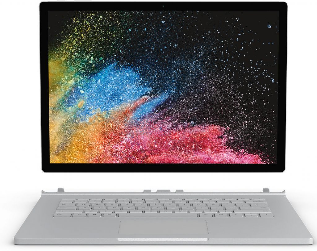 Microsoft Surface Book 2