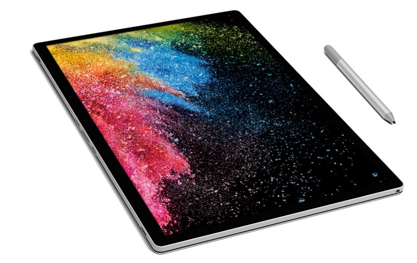 Microsoft Surface Book 2