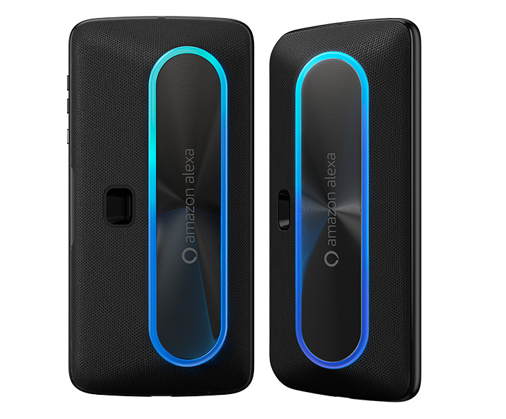 Moto mods alexa store speaker