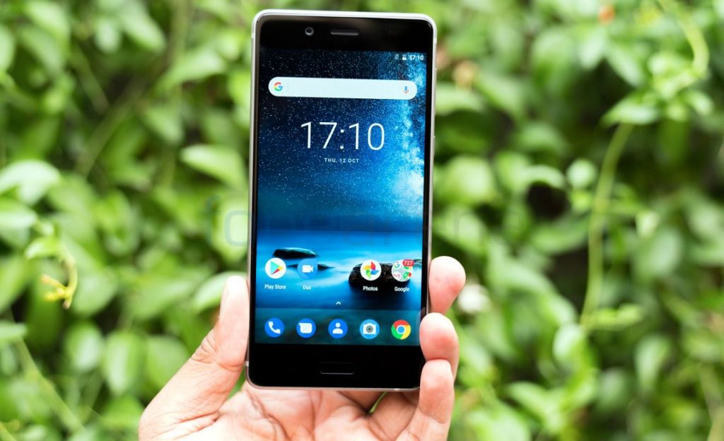 Image result for HMD Global will soon push Face Unlock feature to four Nokia phones