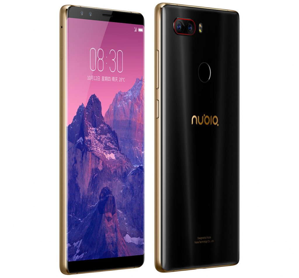 Nubia Z17S