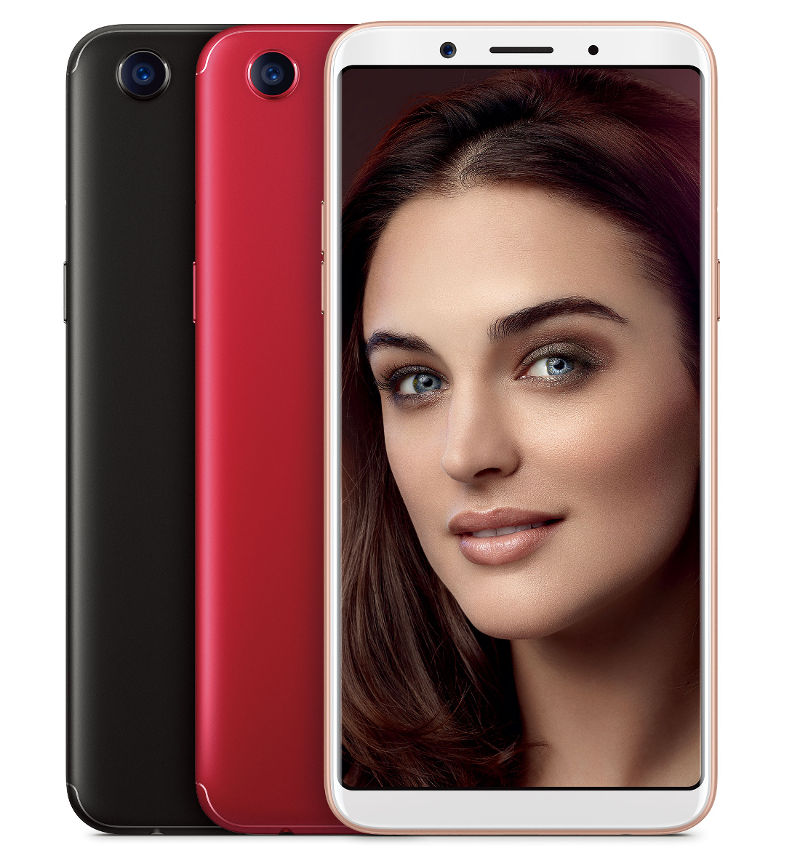 snapdragon oppo f5 ram 4 32