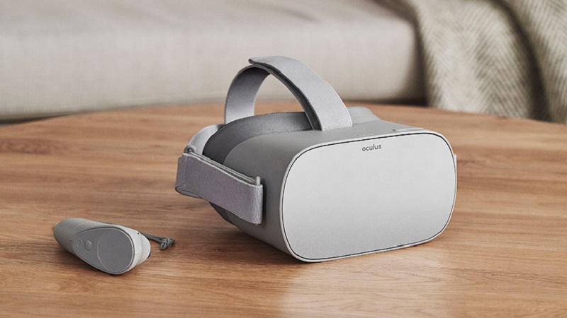 Introducing Oculus Rift S 