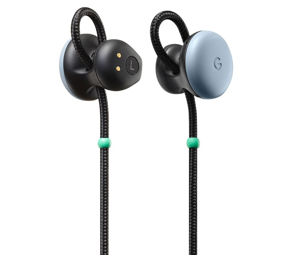 Google Pixel Buds wireless headphones with Google Assistant announced