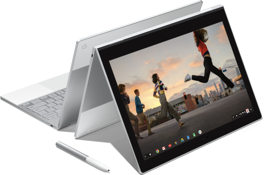 Pixelbook hero 2