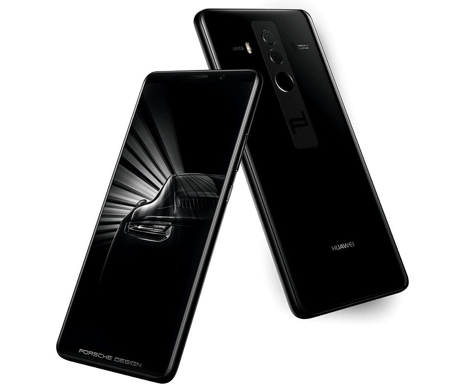 Porsche Design Huawei Mate 10